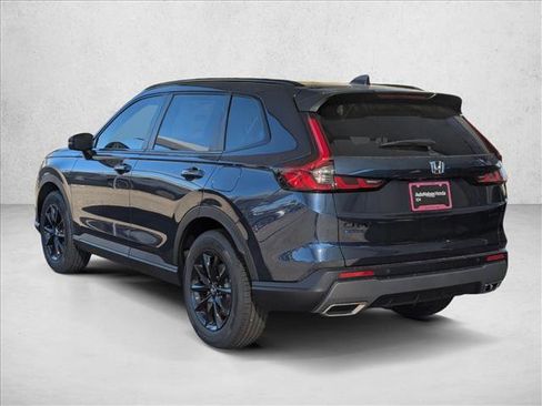 New 2026 Honda CR-V Sport-L image 9