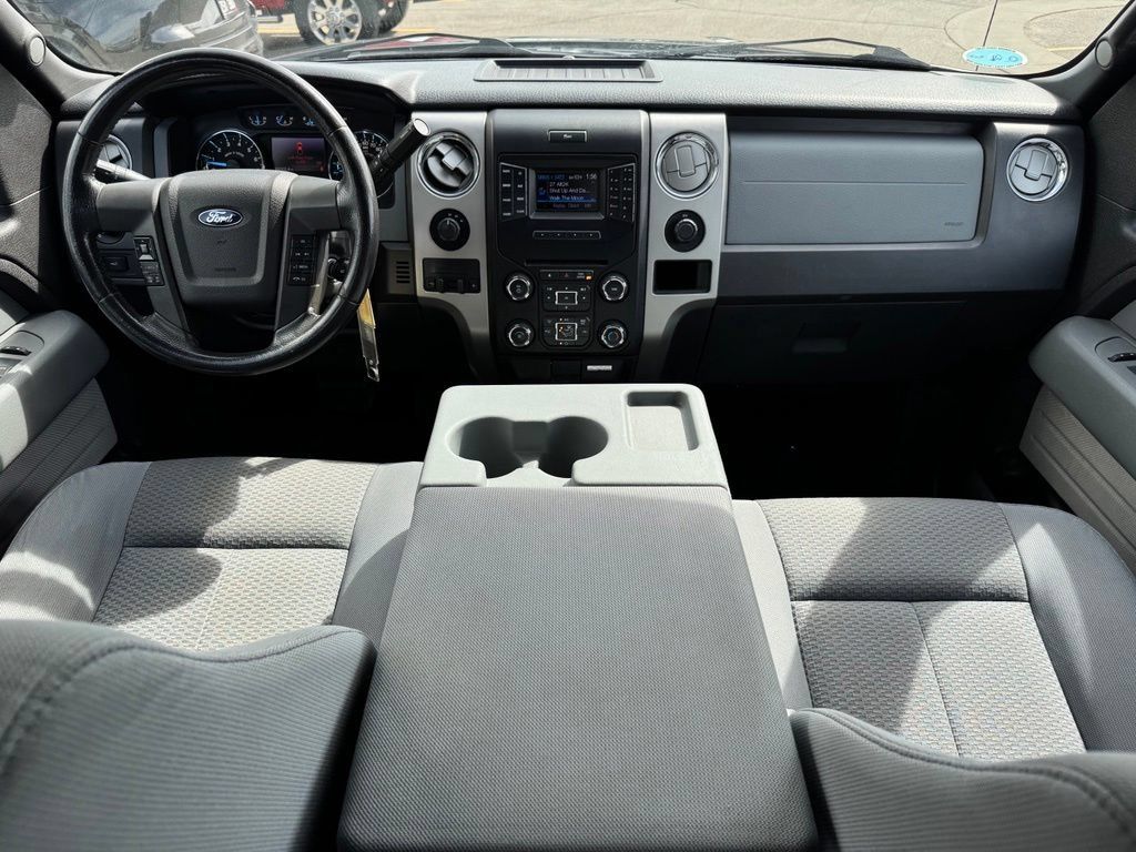 Used 2013 Ford F150 XLT w/ Luxury Equipment Group AWD/4WD image 13
