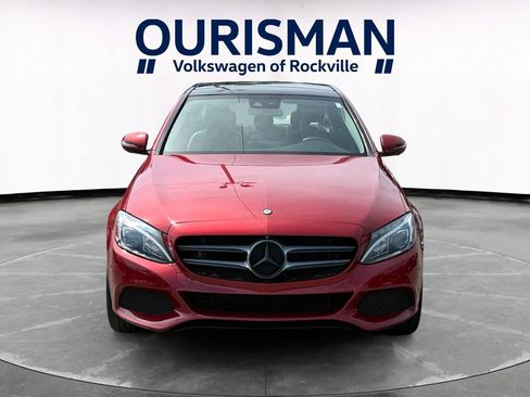 Used 2017 Mercedes-Benz C 300 4MATIC Sedan w/ Premium 3 Package image 7