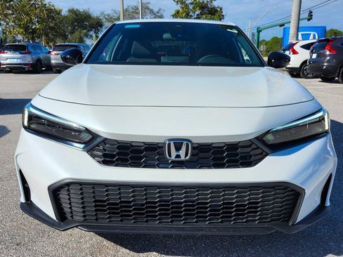 New 2026 Honda Civic Sport image 2