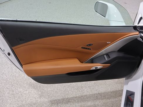 Used 2014 Chevrolet Corvette Stingray Coupe w/ 3LT Preferred Equipment Group RWD image 11