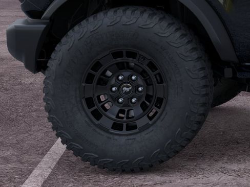 New 2026 Ford Bronco 2-Door w/ Sasquatch Package AWD/4WD image 21