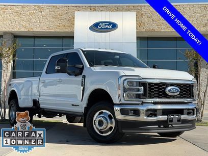 Used 2024 Ford F350 Lariat w/ FX4 Off-Road Package
