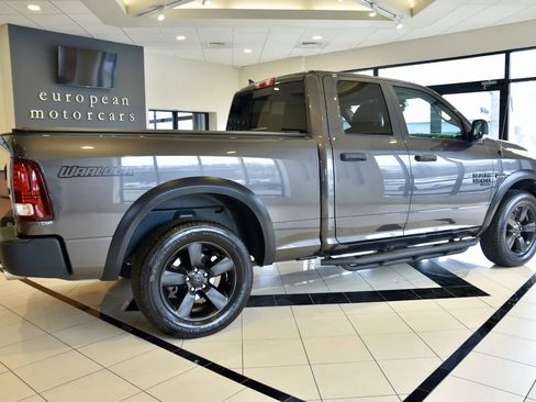 Used 2020 RAM 1500 Classic Warlock w/ Luxury Group AWD/4WD image 7