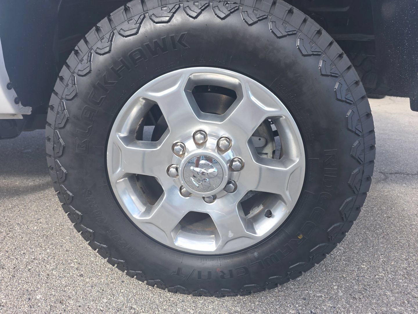 Used 2016 RAM 2500 Big Horn AWD/4WD image 38