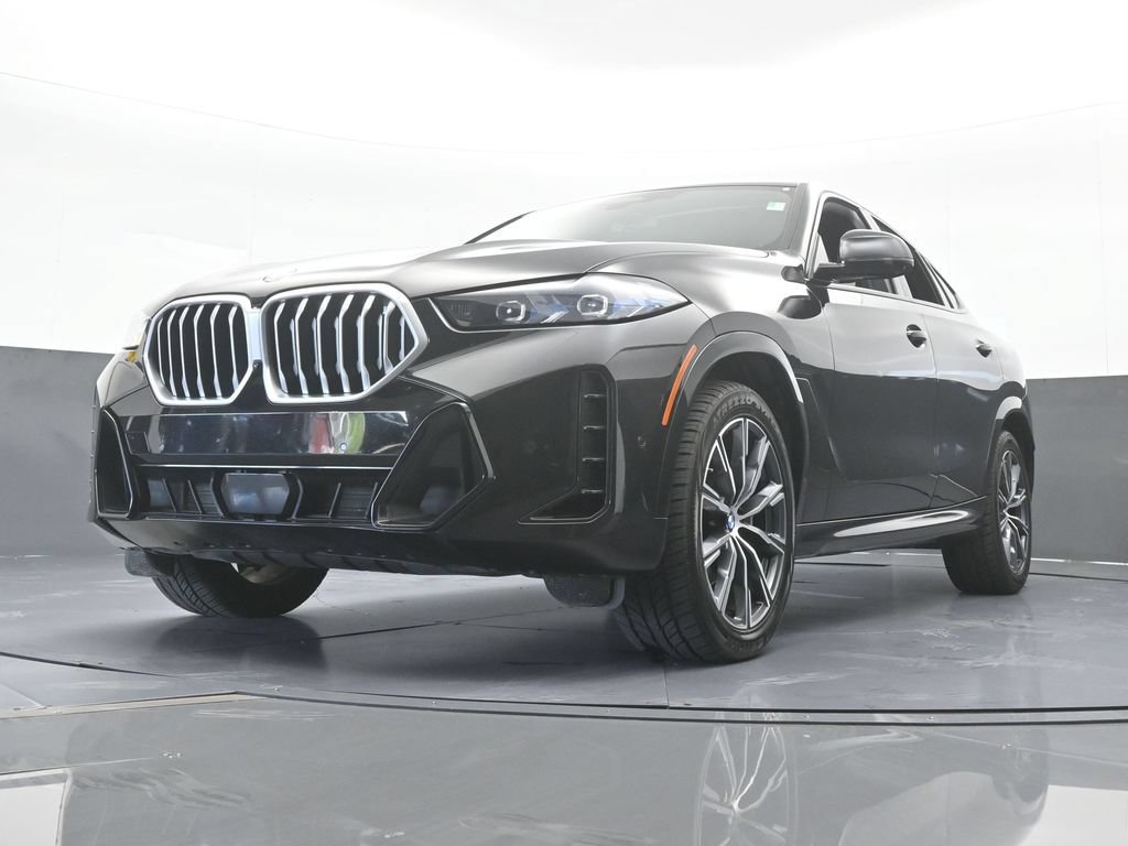 Used 2025 BMW X6 xDrive40i AWD/4WD image 65