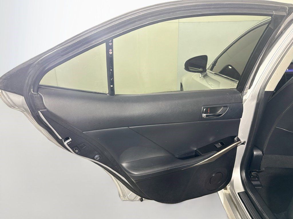 Used 2015 Lexus IS 250 AWD w/ Navigation System Package image 25