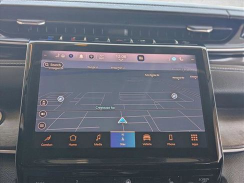 Certified 2022 Jeep Grand Cherokee Limited 4xe AWD/4WD image 13