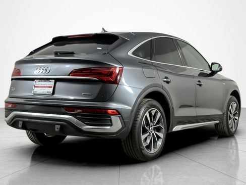 Used 2023 Audi Q5 2.0T Premium Plus w/ Premium Plus Package AWD/4WD image 5