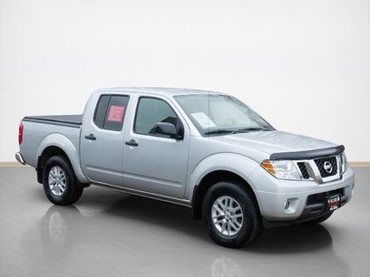 Certified 2019 Nissan Frontier SV w/ Value Truck Package