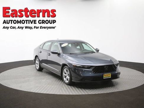 Used 2024 Honda Accord LX image 48