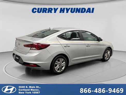 Used 2019 Hyundai Elantra Value Edition w/ Cargo Package FWD image 5