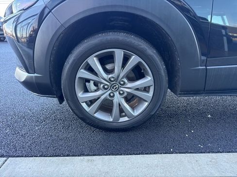 Used 2025 MAZDA CX-30 AWD 2.5 S w/ Premium Package image 8