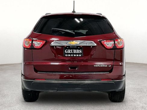 Used 2016 Chevrolet Traverse LT FWD image 5