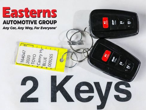 Used 2020 Toyota Camry LE w/ Fleet Convenience Package image 23