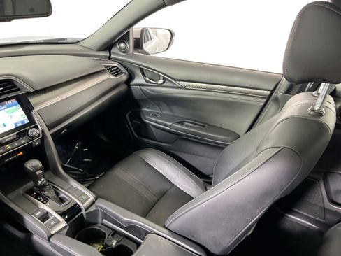Used 2018 Honda Civic Sport Touring image 24