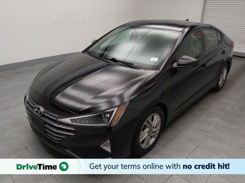 Used 2019 Hyundai Elantra Value Edition FWD image 1