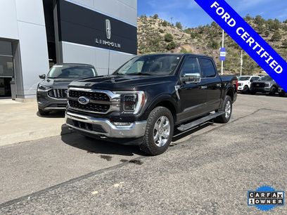 Certified 2021 Ford F150 King Ranch w/ Equipment Group 601A High