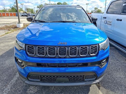 New 2026 Jeep Compass Limited AWD/4WD image 2