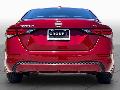 Certified 2024 Nissan Sentra SV FWD image 5