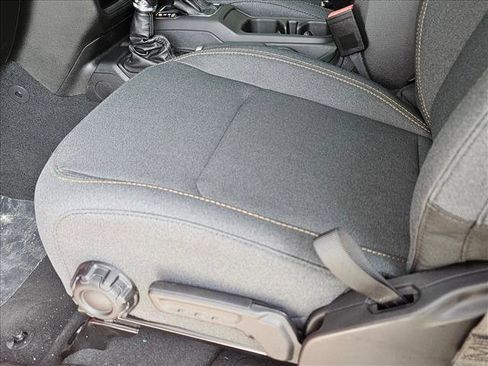 New 2026 Jeep Wrangler Sport image 4