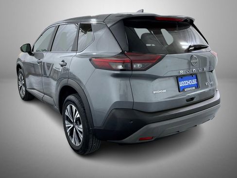 Used 2023 Nissan Rogue SV AWD/4WD image 7
