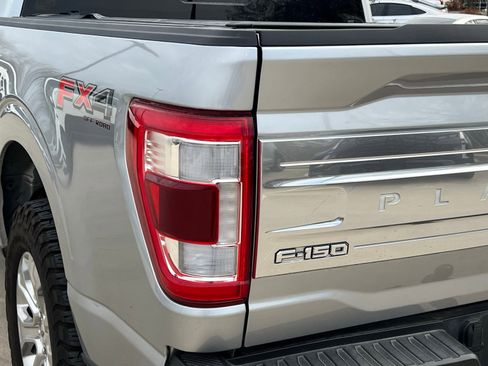Used 2022 Ford F150 Platinum w/ Equipment Group 701A High image 13