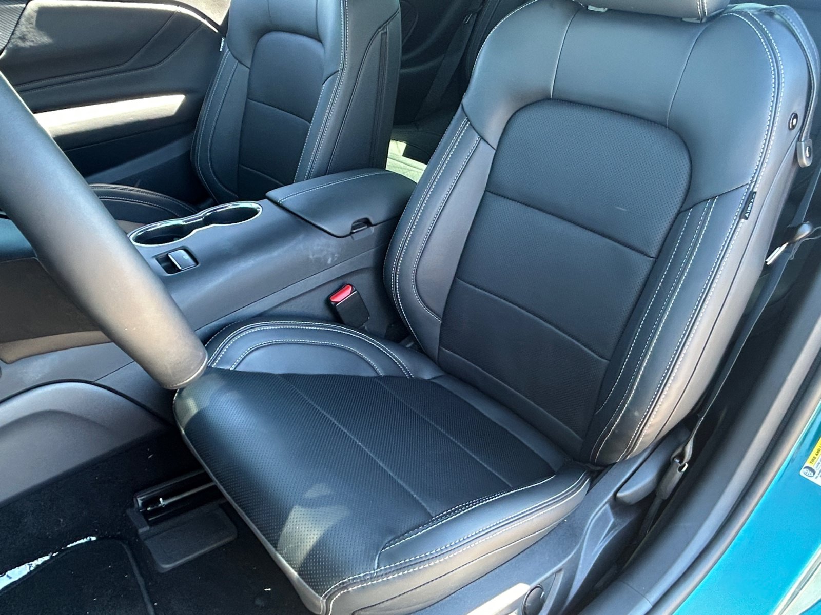 New 2026 Ford Mustang Premium RWD image 14