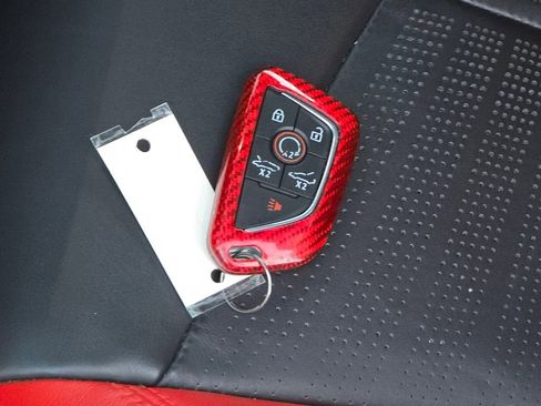 Used 2021 Chevrolet Corvette Stingray Premium Cpe w/ Z51 Performance Package image 30