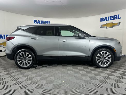 Used 2024 Chevrolet Blazer Premier w/ Driver Confidence II Package AWD/4WD image 8