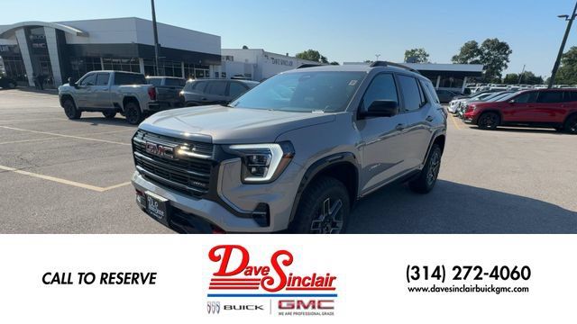New 2026 GMC Terrain AT4 w/ Technology Package II AWD/4WD image 5