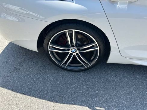 Used 2019 BMW 650i Gran Coupe xDrive w/ Executive Package AWD/4WD image 17