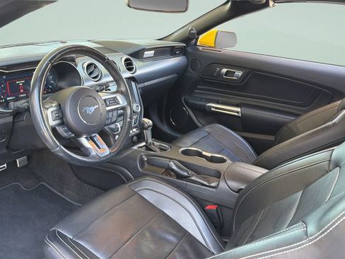 Used 2018 Ford Mustang Premium w/ Equipment Group 201A RWD image 34