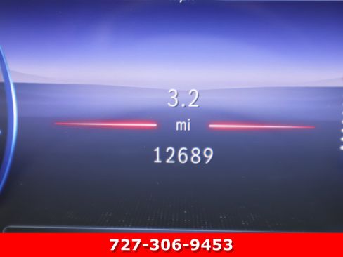 Used 2024 Mercedes-Benz EQE 350+ 4MATIC SUV image 27