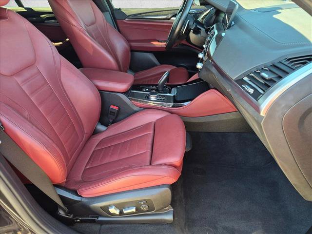 Used 2020 BMW X4 M40i w/ Premium Package AWD/4WD image 22