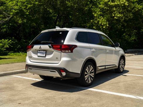 Used 2020 Mitsubishi Outlander SEL FWD image 9