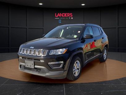 Used 2017 Jeep Compass Sport