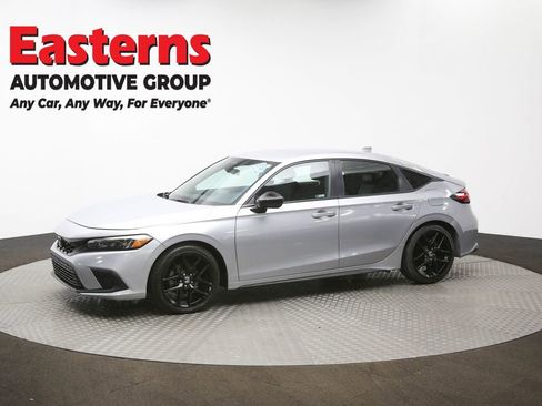 Used 2022 Honda Civic Sport image 55