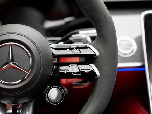 Used 2024 Mercedes-Benz S 63 AMG S image 50