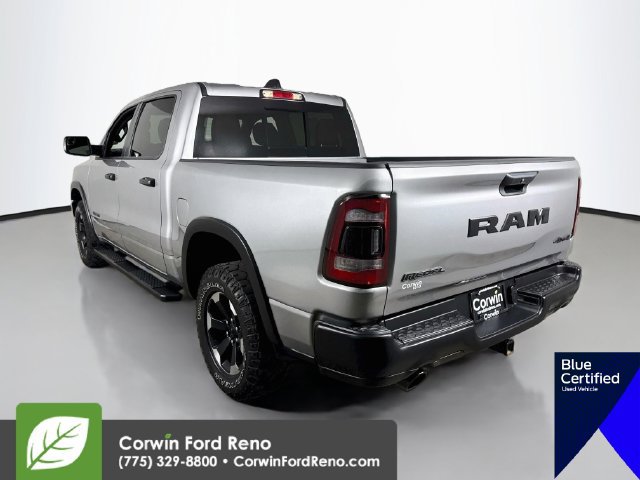 Used 2022 RAM 1500 Rebel w/ Rebel Level A Equipment Group AWD/4WD image 6