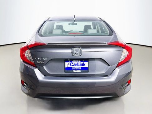 Used 2017 Honda Civic EX-L image 7