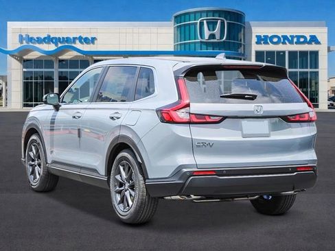 New 2026 Honda CR-V EX-L image 4