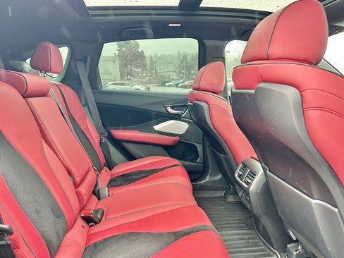 Used 2022 Acura RDX AWD w/ A-Spec & Advance Pkg image 14