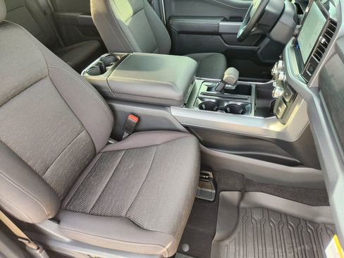 New 2025 Ford F150 XLT w/ Equipment Group 302A MID image 15