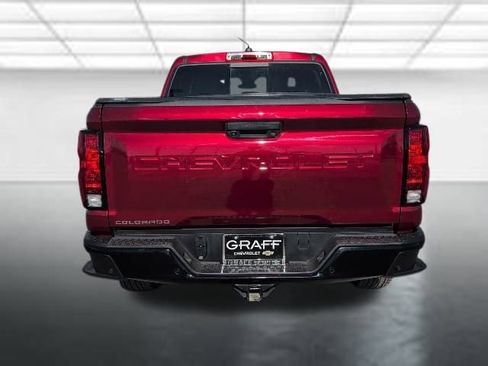 Certified 2023 Chevrolet Colorado Trail Boss w/ Advanced Trailering Package image 27