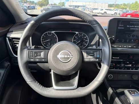 Used 2023 Nissan Rogue SL w/ SL Premium Package AWD/4WD image 20