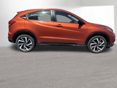 Used 2020 Honda HR-V Sport image 5