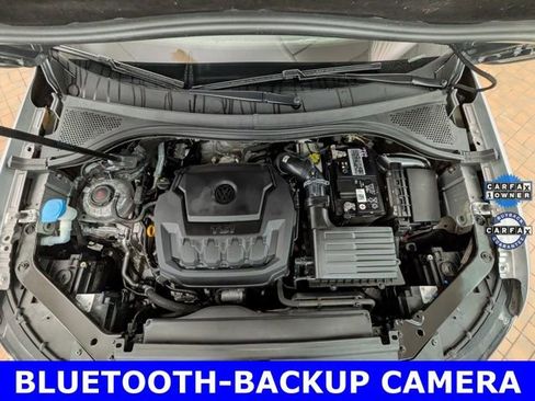 Used 2022 Volkswagen Tiguan SE image 24