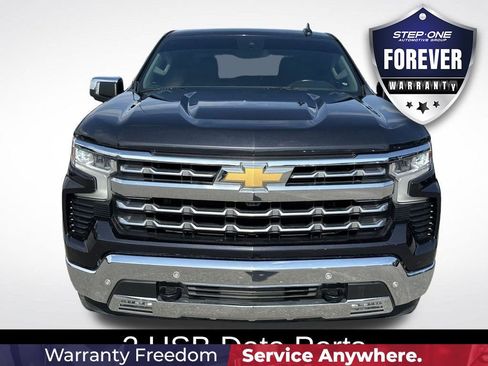 Used 2023 Chevrolet Silverado 1500 LTZ RWD image 10