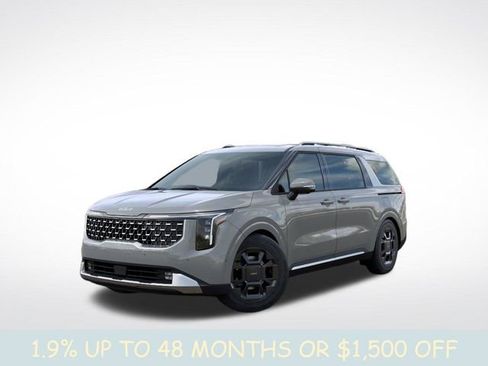 New 2026 Kia Carnival SX FWD image 1